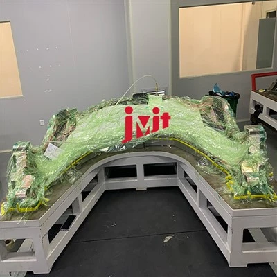 Motlle de fibra de carboni