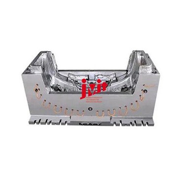 Motlle de para -xocs posterior del cotxe SMC