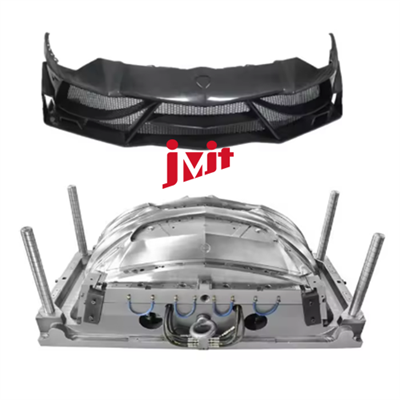 Motlle de para -xocs frontal del camió SMC