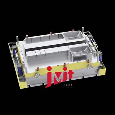 Motlle de lavabo SMC Washbowl
